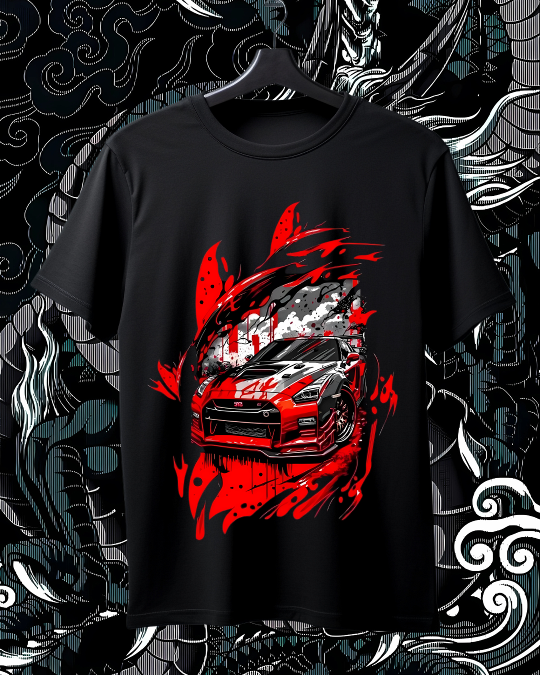 Bloody Drift Tee