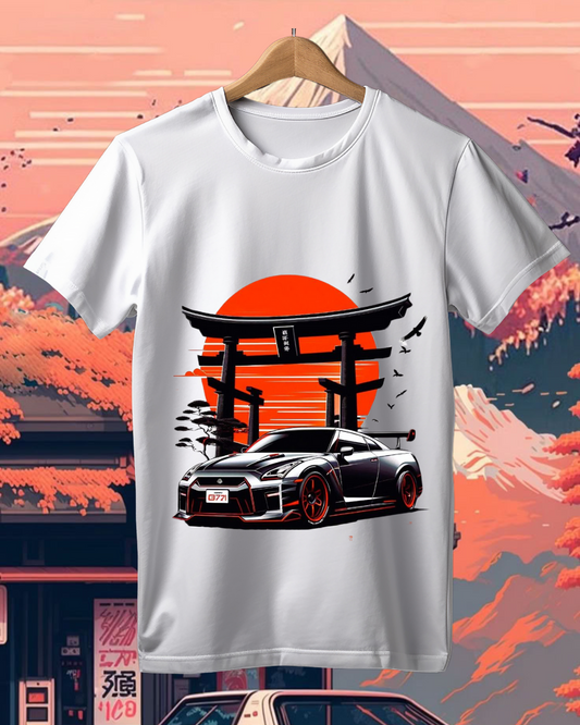GTR shrine Tee