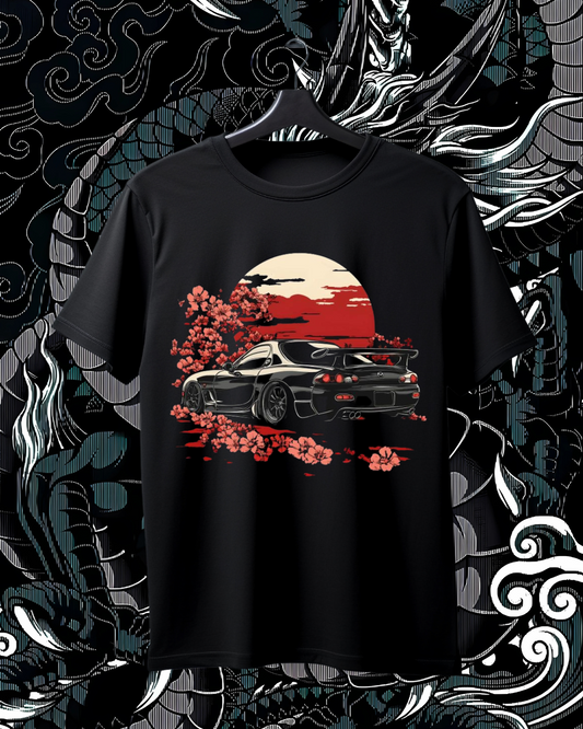 Blossom Sunset Tee