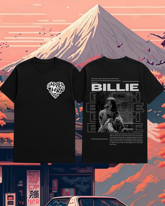 Billie Eilish BP Tee 2