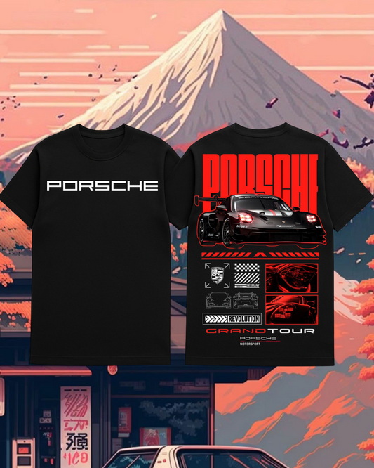 Porsche 911 Tee