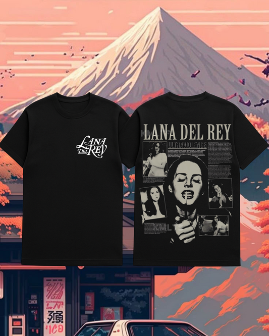 Lana Del Ray BP Tee 2