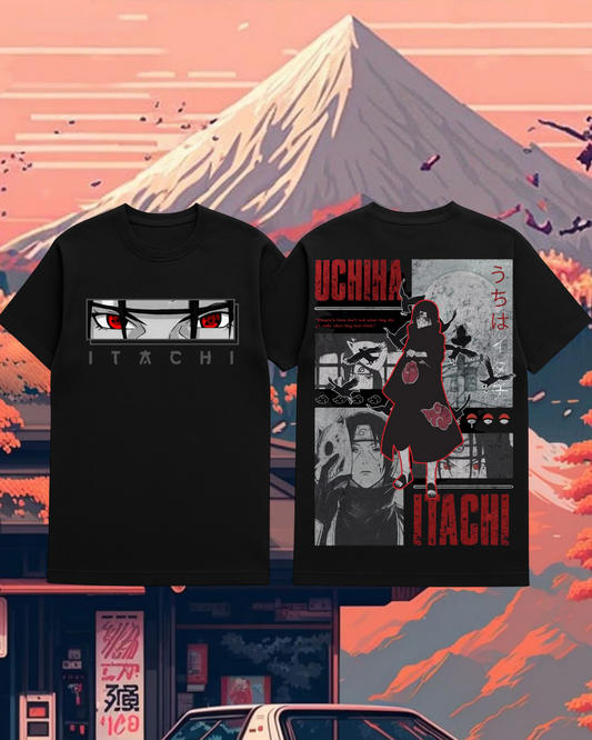 Uchiha Itachi BP Tee