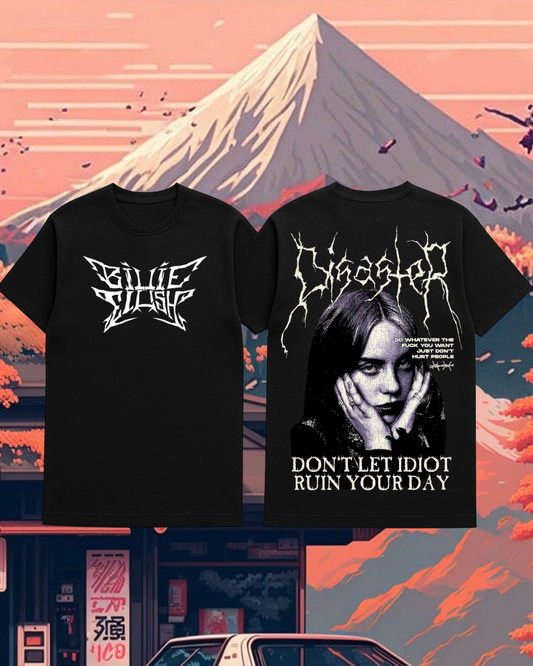 Billie Eilish BP Tee