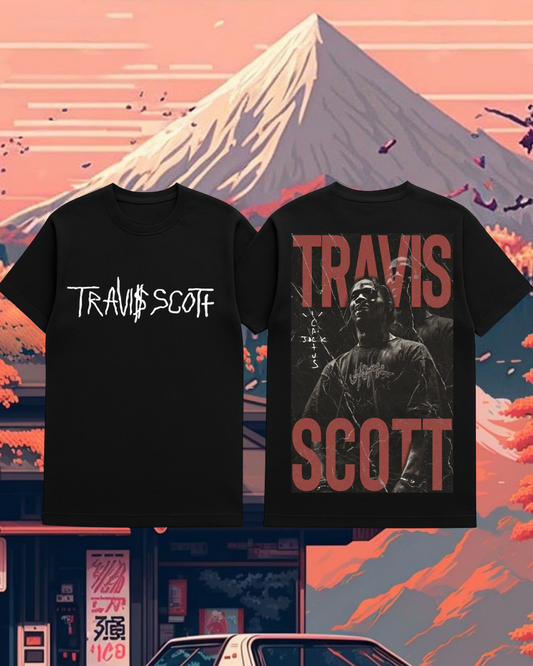 Travis Scott BP Tee 2