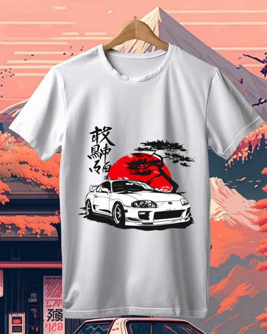 Toyota Sunset Tee