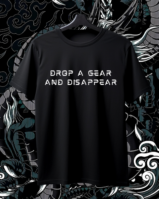 Printed Tee