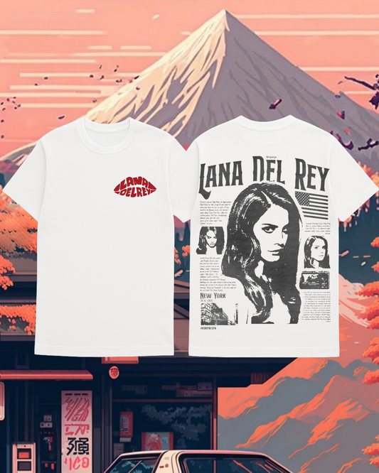 Lana Del Ray BP Tee