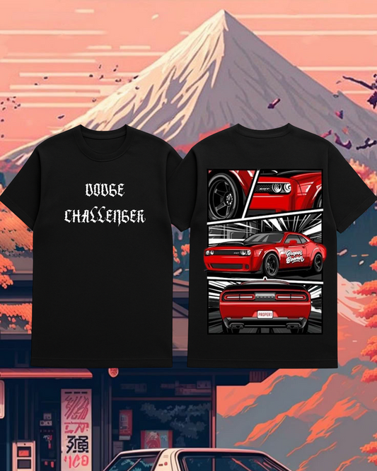 Dodge Challenger Tee