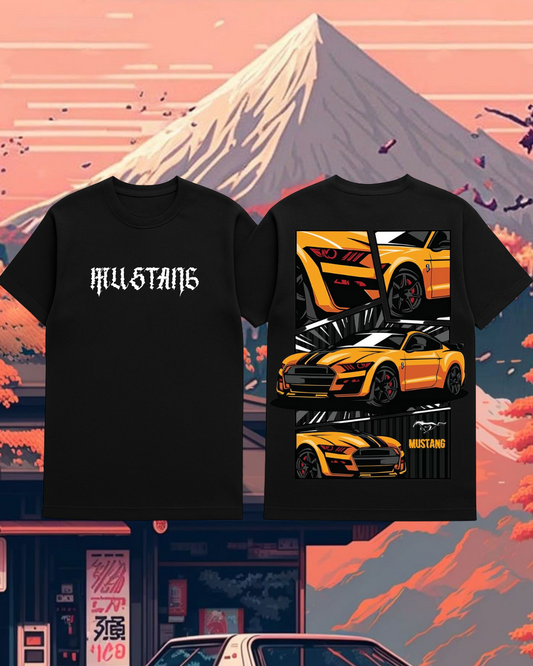 Mustang Tee