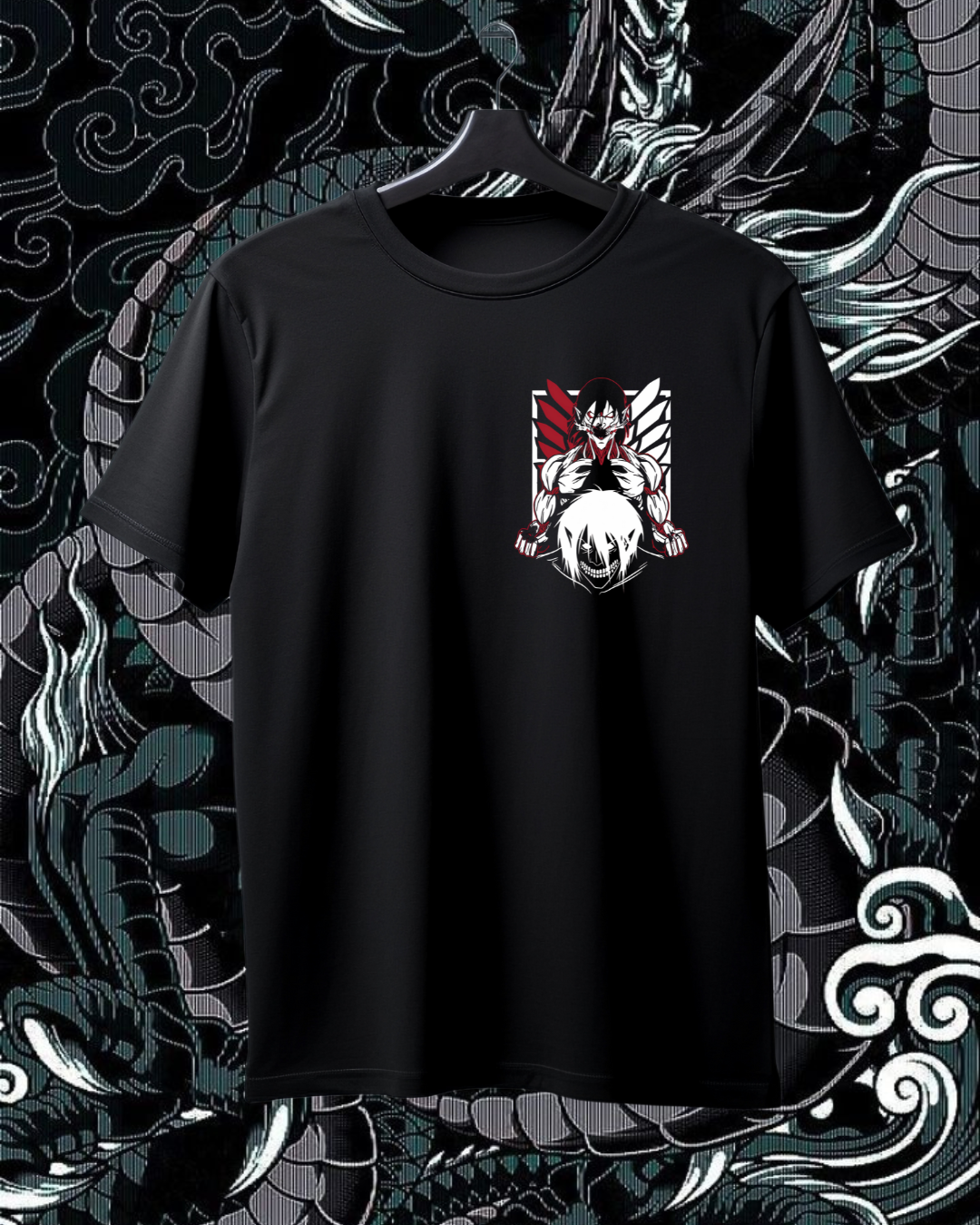 Attack on Titans FP Tee
