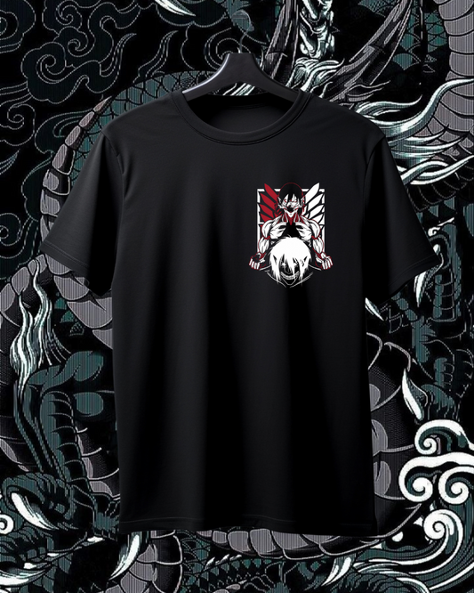 Attack on Titans FP Tee