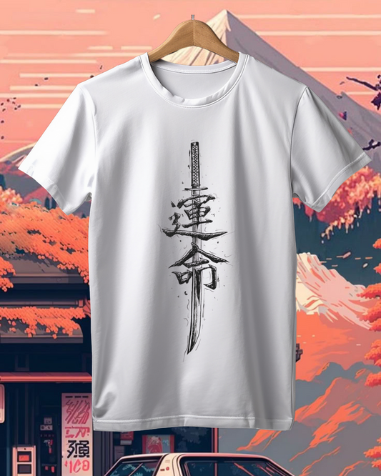 Sword of Courage Tee