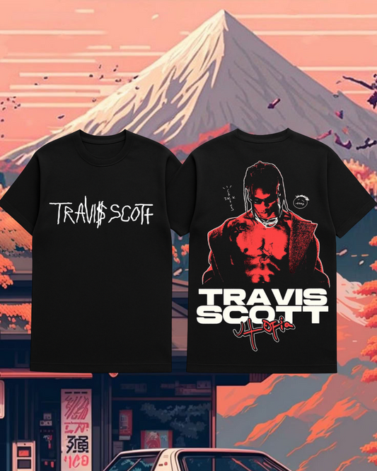 Travis Scott BP Tee